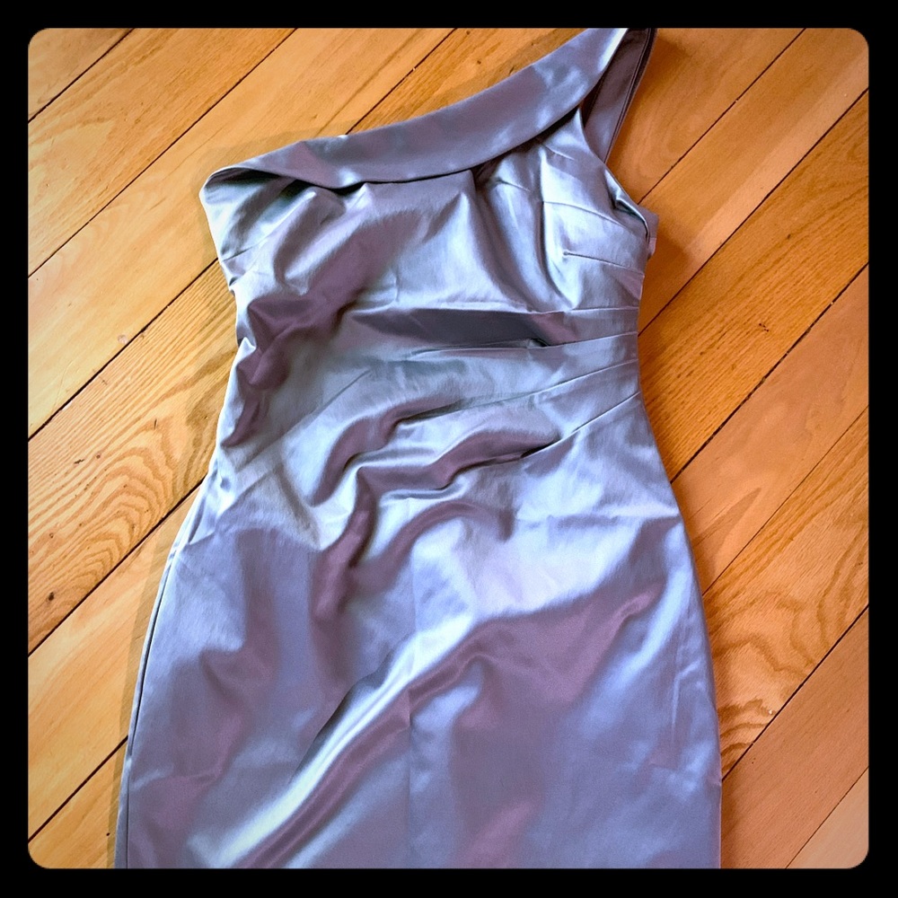 The Limited asymmetrical dress